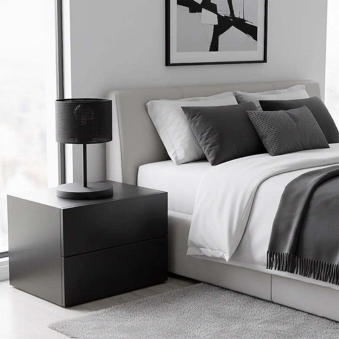 Lux Table Lamp Black – image 3