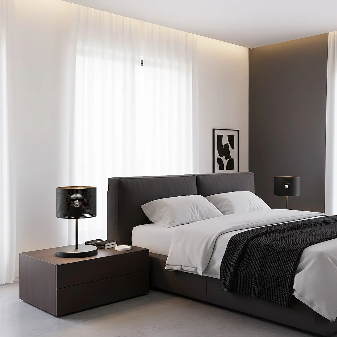 Lux Table Lamp Black – image 5
