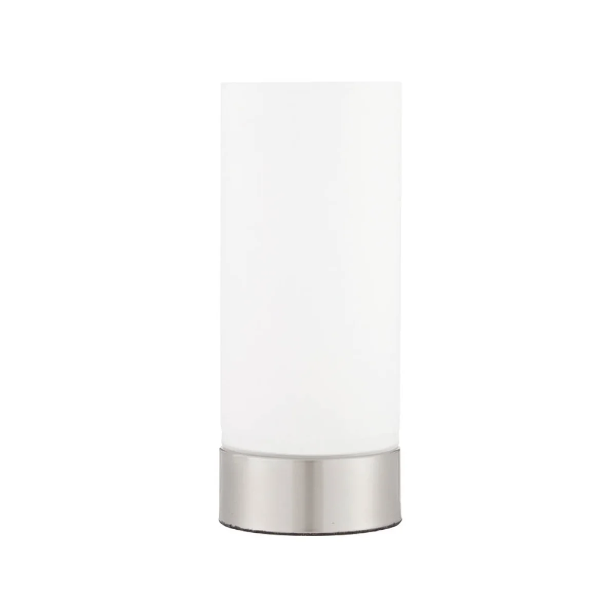 Dara USB Table Lamp Nickel – image 3
