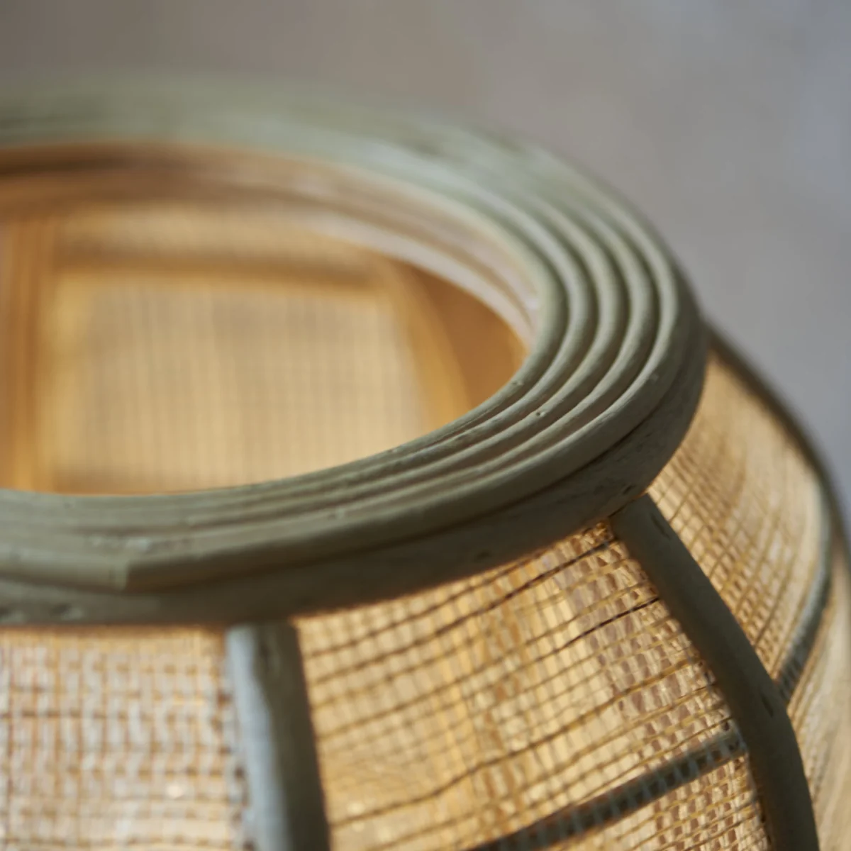 Zaire Table Lamp Natural – image 2