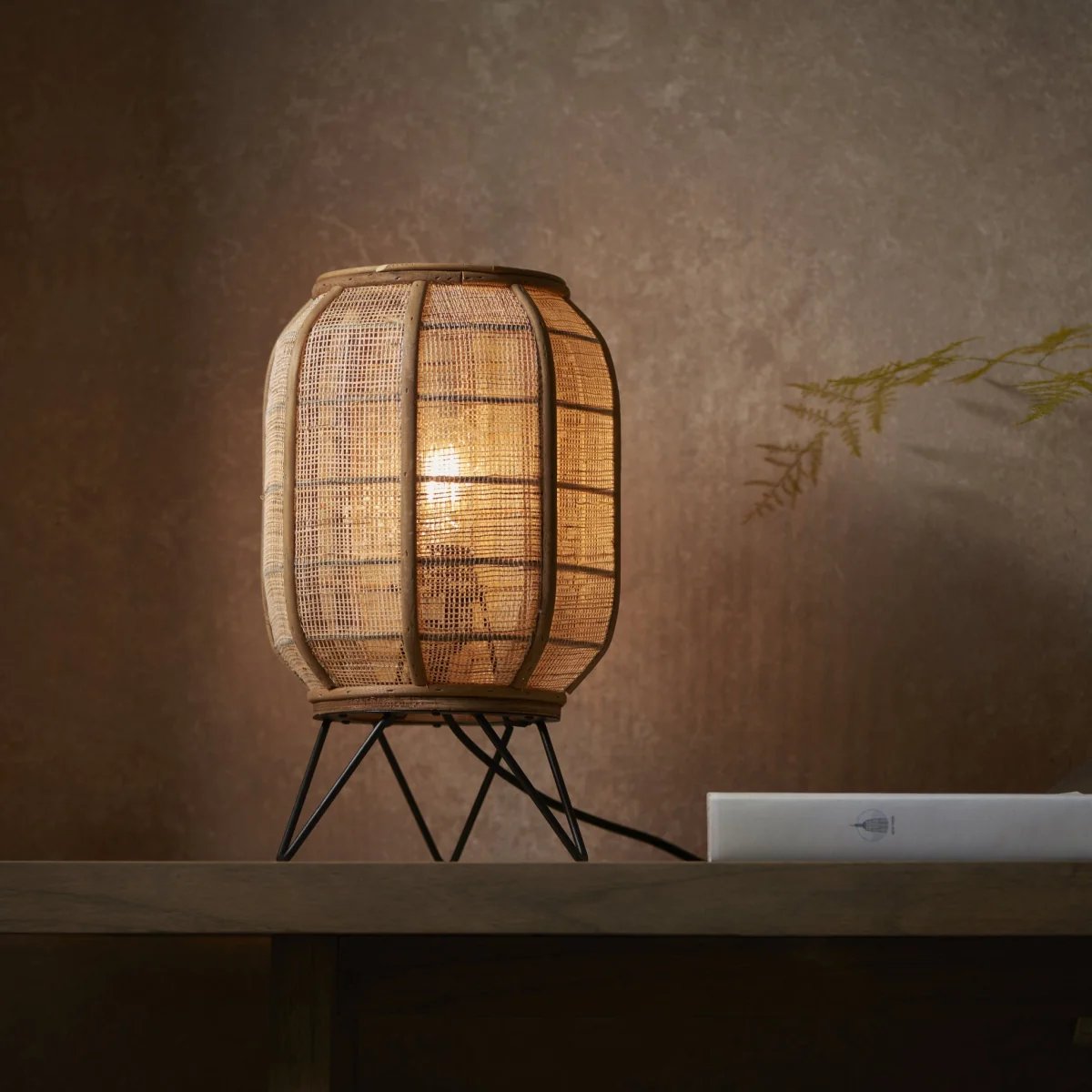 Zaire Table Lamp Natural – image 6