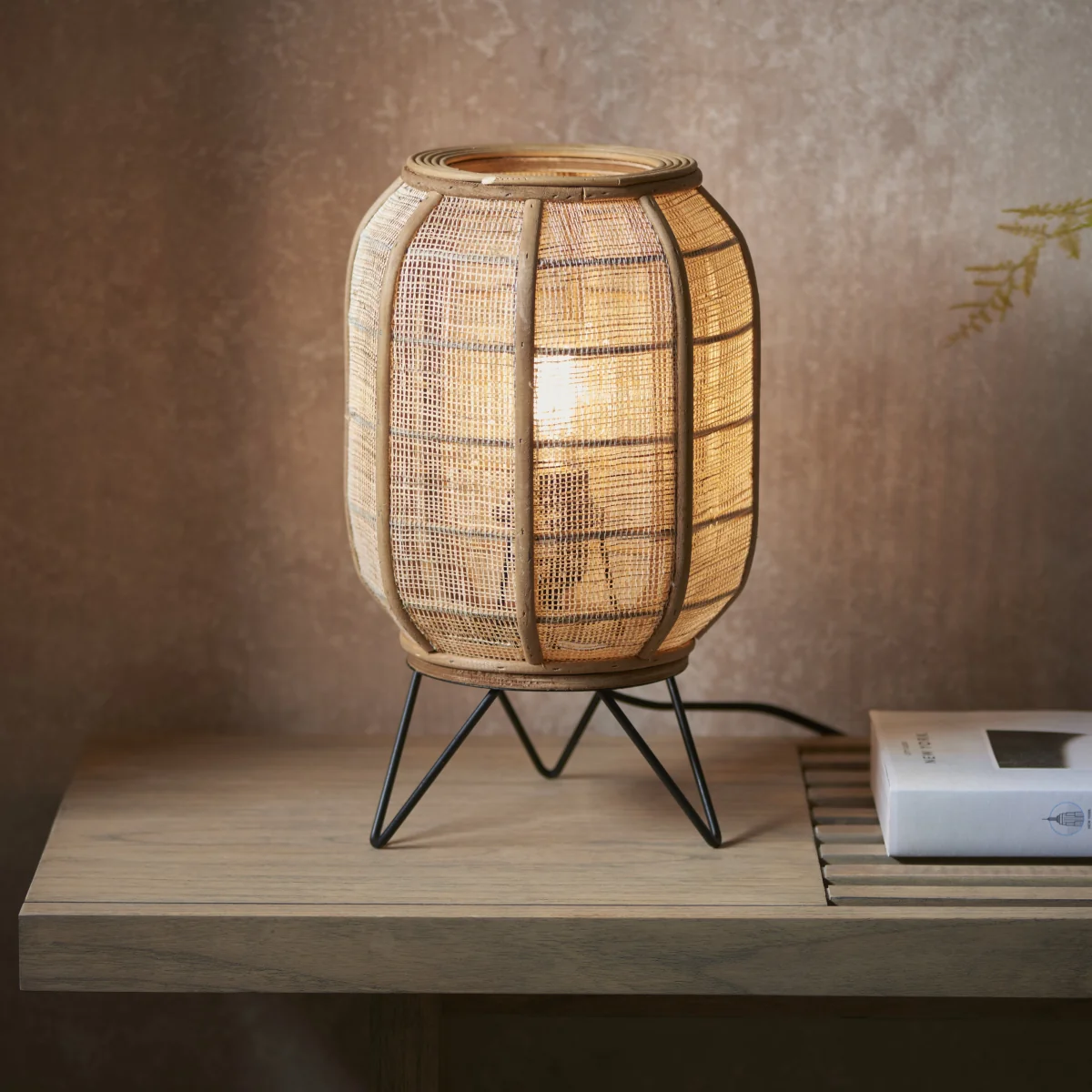 Zaire Table Lamp Natural – image 1