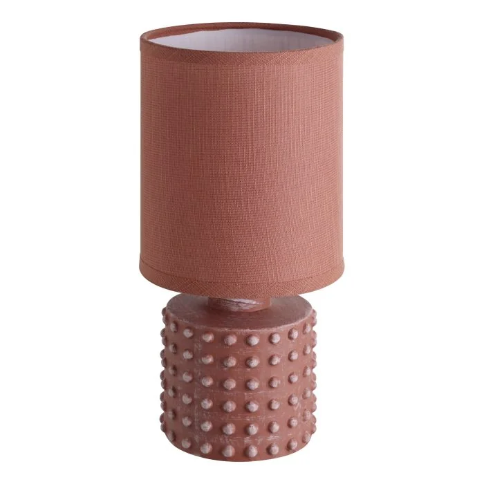 Romanoro Orange Table Lamp – image 2