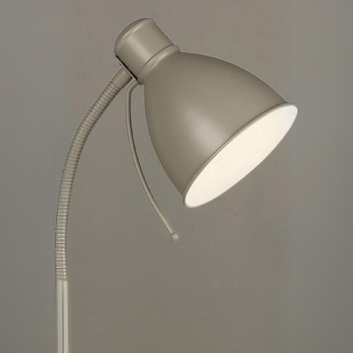 Sven Grey Desk Table Lamp – image 2