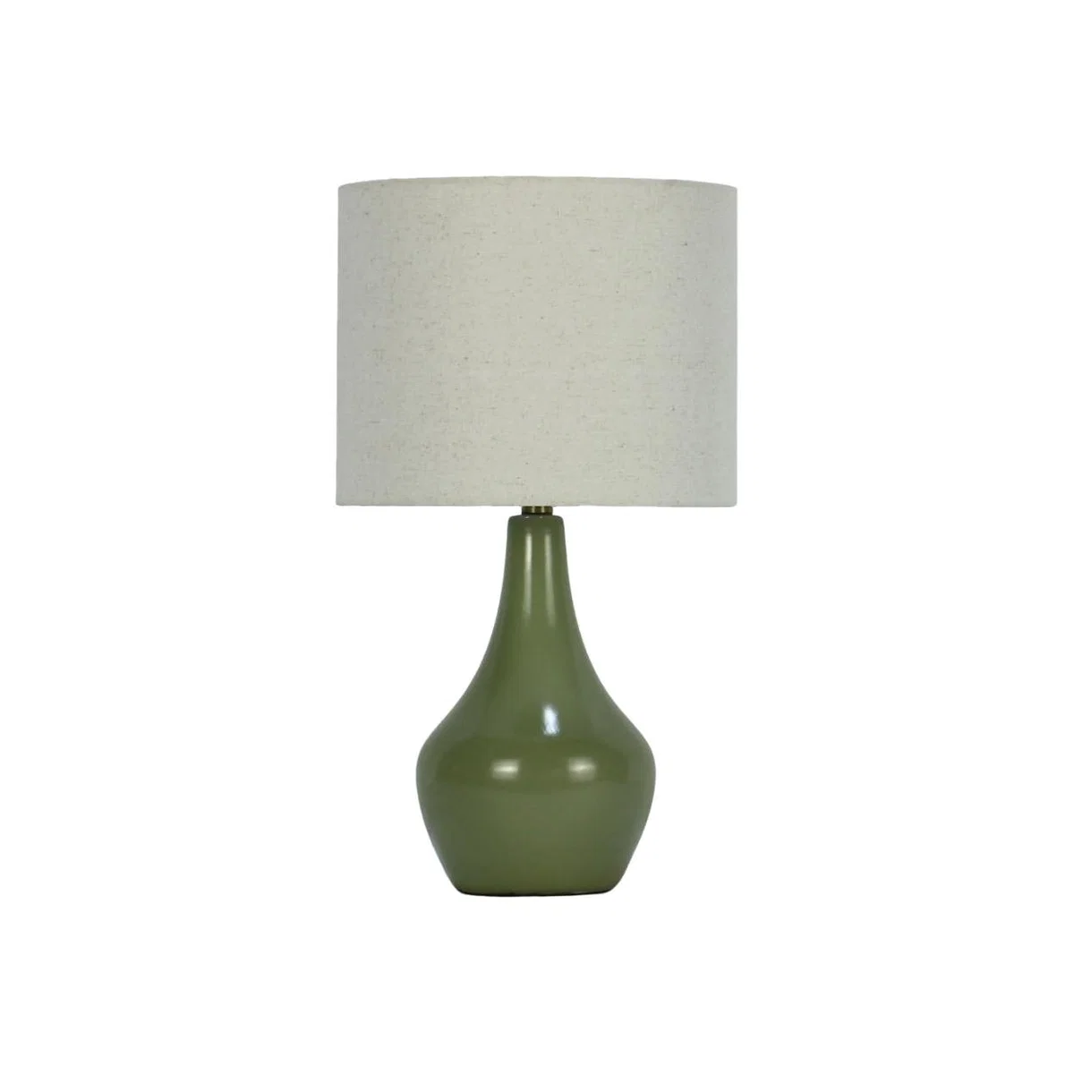 Odette Green Table Lamp