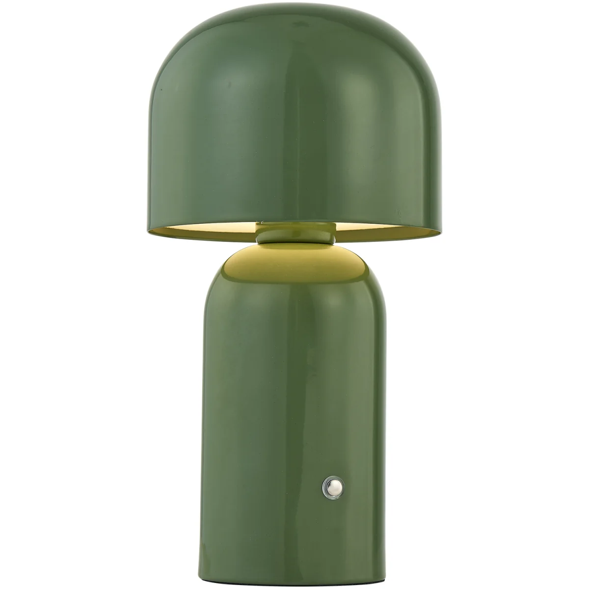 Christina Sage Green Led Rechargeable Touch Table Lamp - Green – image 2