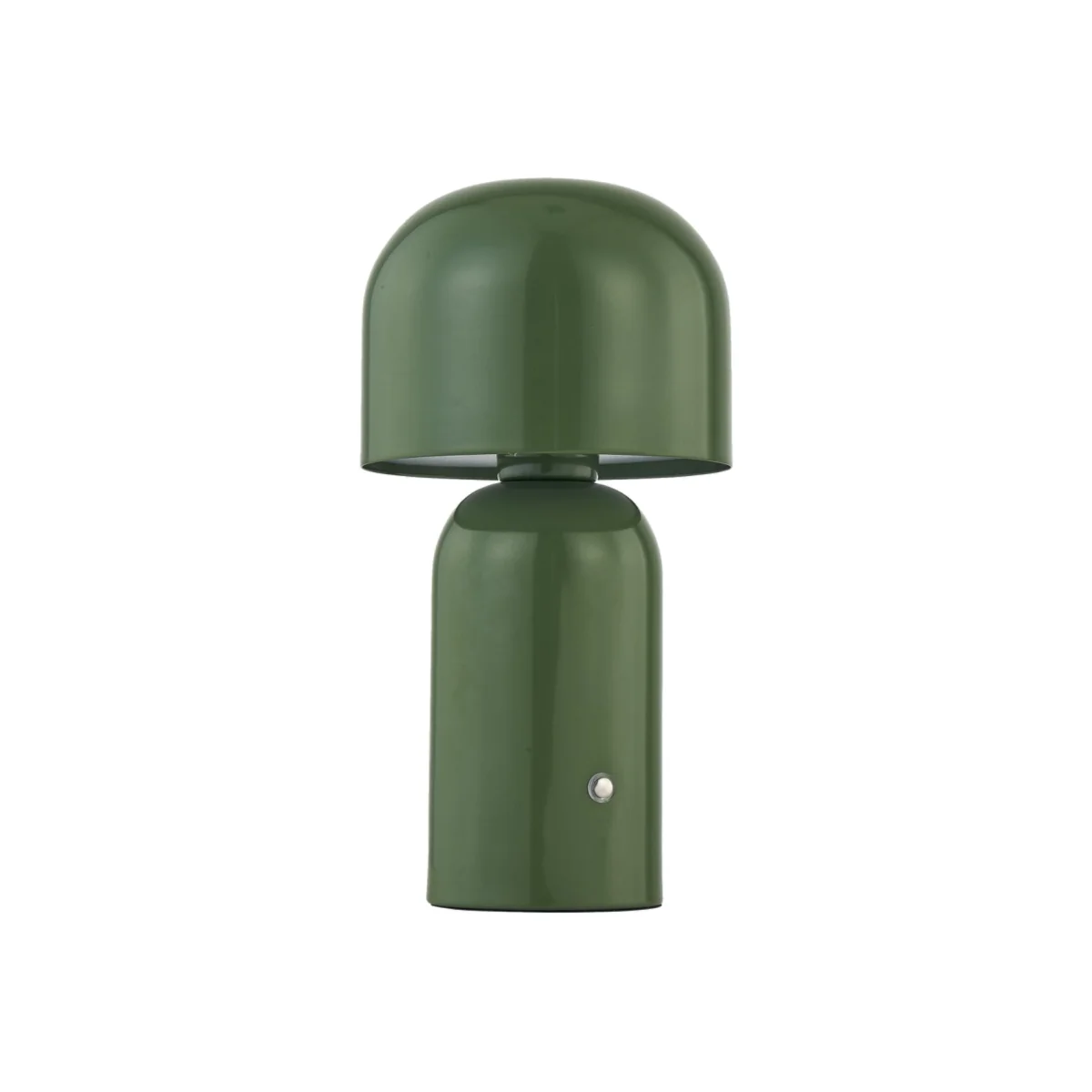 Christina Sage Green Led Rechargeable Touch Table Lamp - Green – image 1