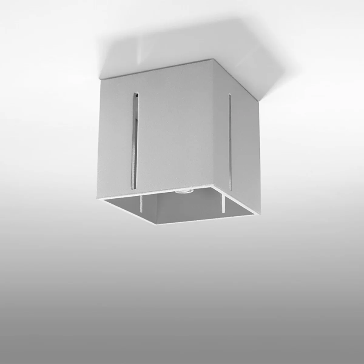 Ceiling lamp PIXAR white - gray – image 2