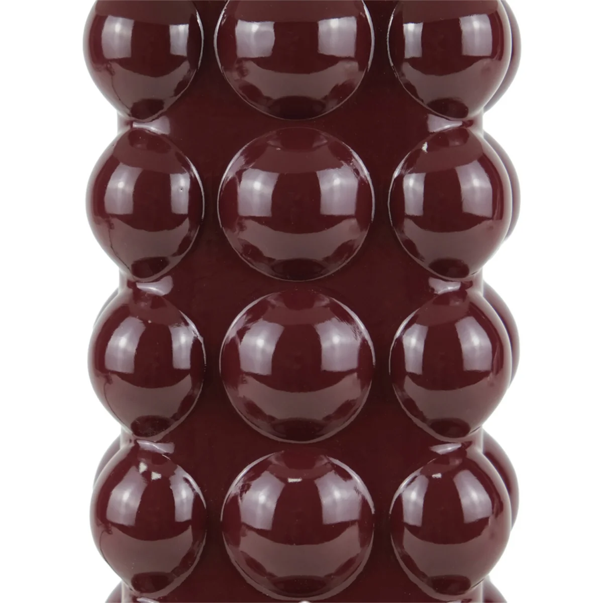 Giselle Table Lamp - Burgundy – image 3