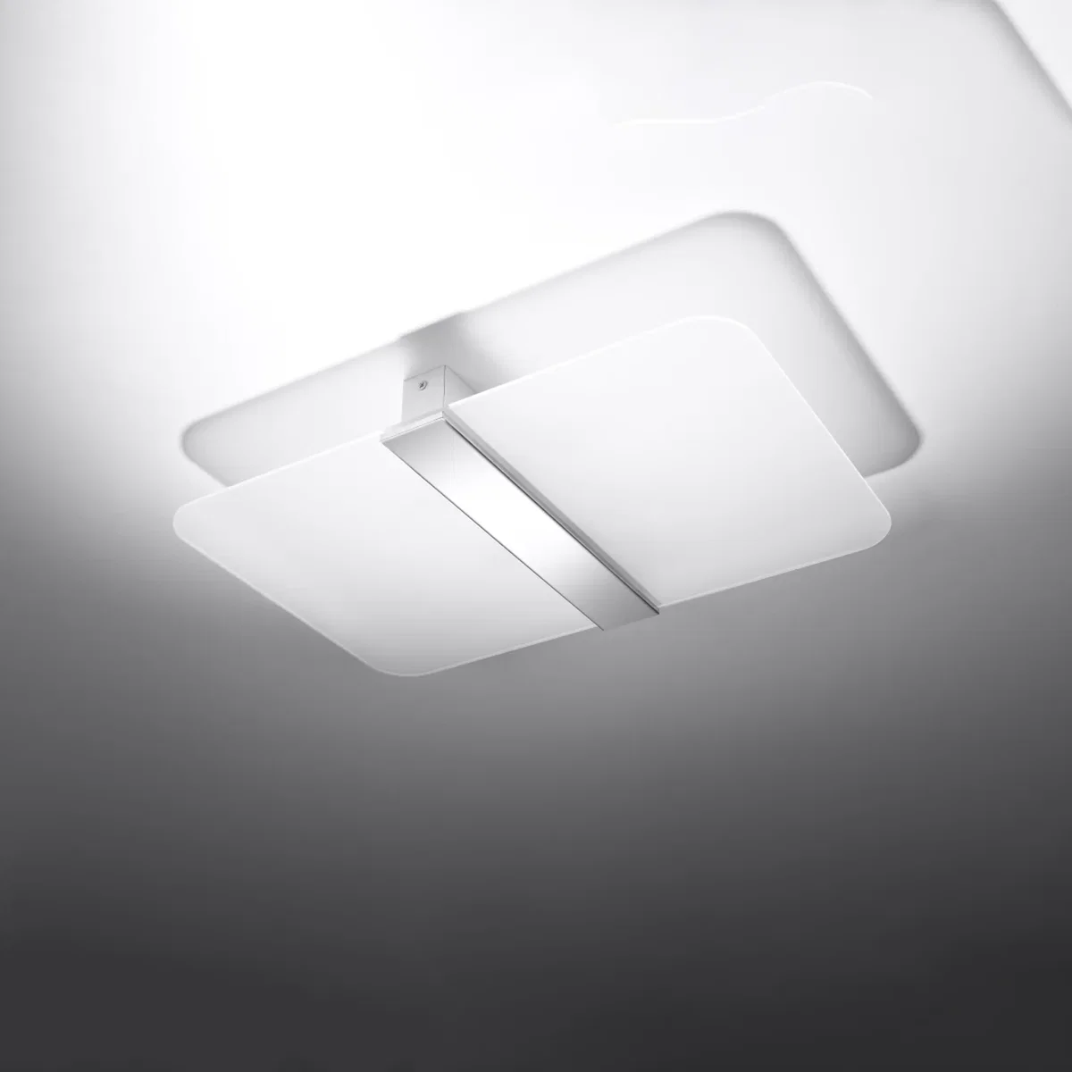 Ceiling lamp AZALIA - chrome – image 2