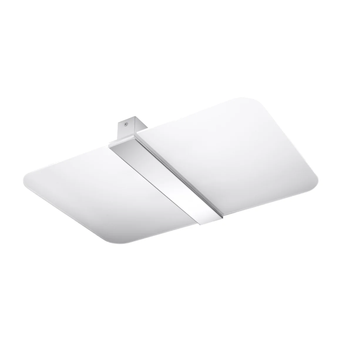 Ceiling lamp AZALIA - chrome – image 1