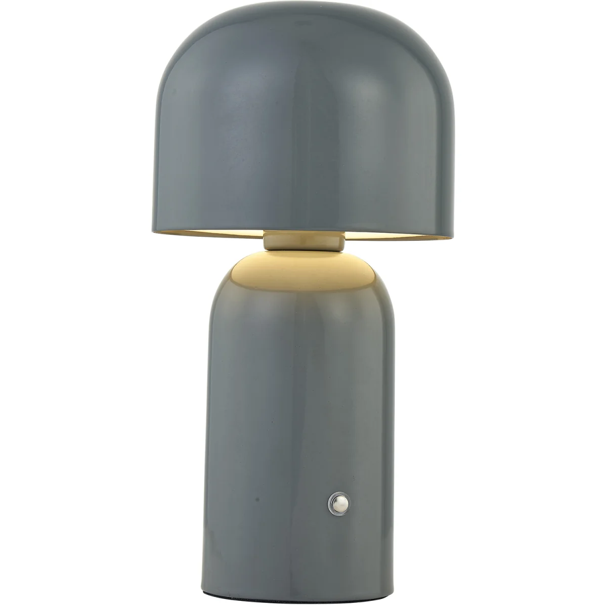 Christina Table Lamp - Matt Grey Paint – image 3