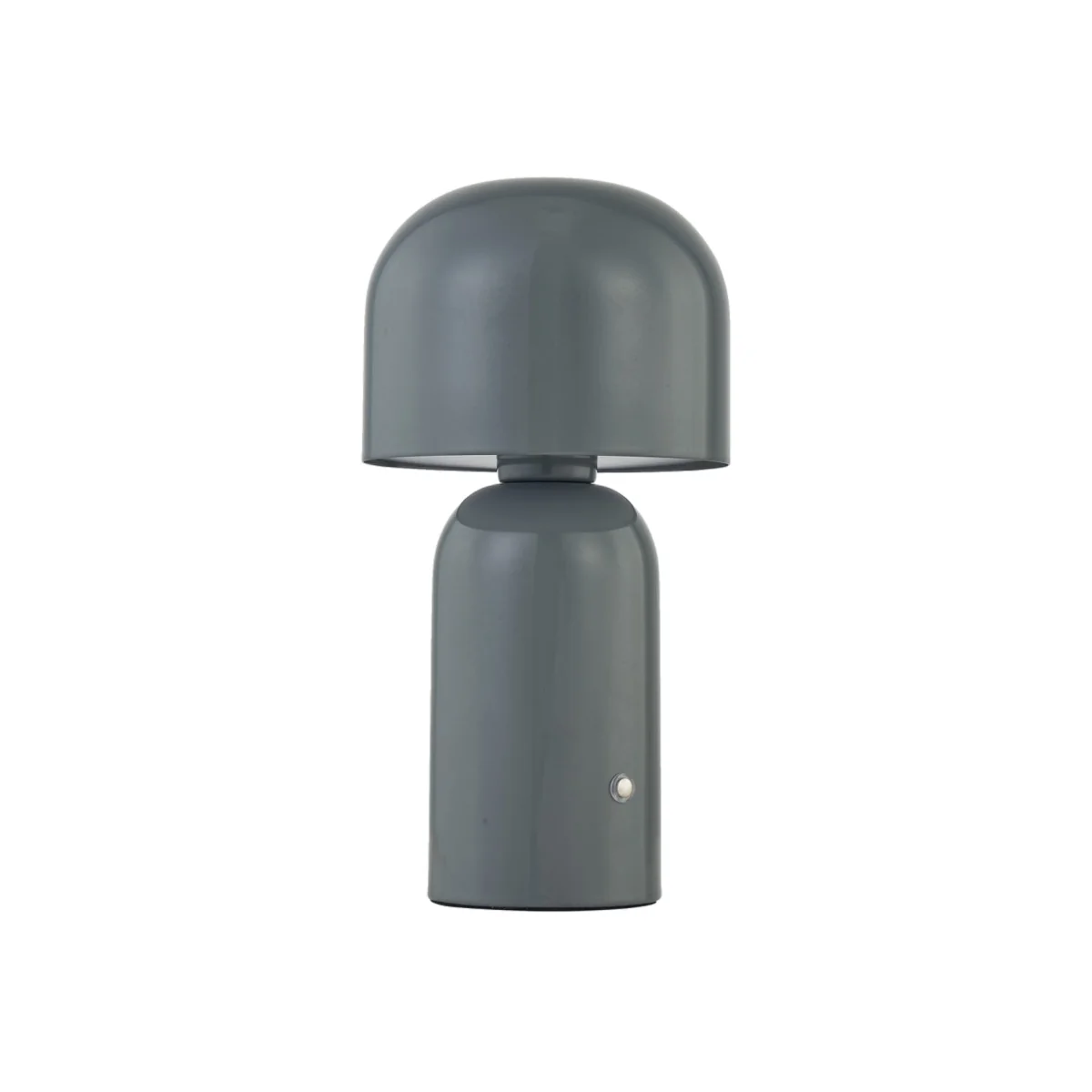 Christina Table Lamp - Matt Grey Paint – image 1