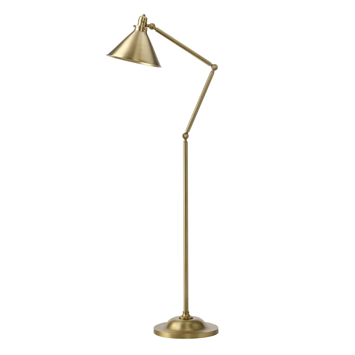 Provence Floor Lamp Brass - Brass – image 2