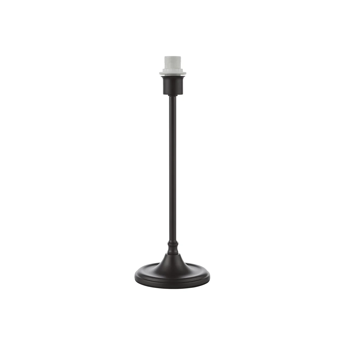 Padme Table Lamp Matt Black – image 1