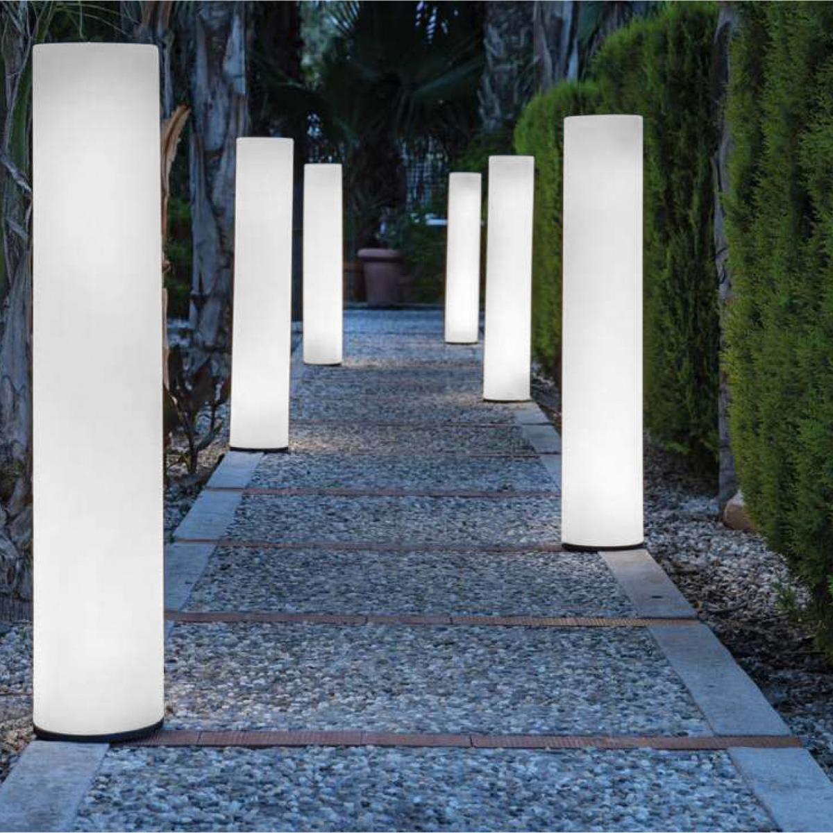 Fity 100 Floor Lamp - White