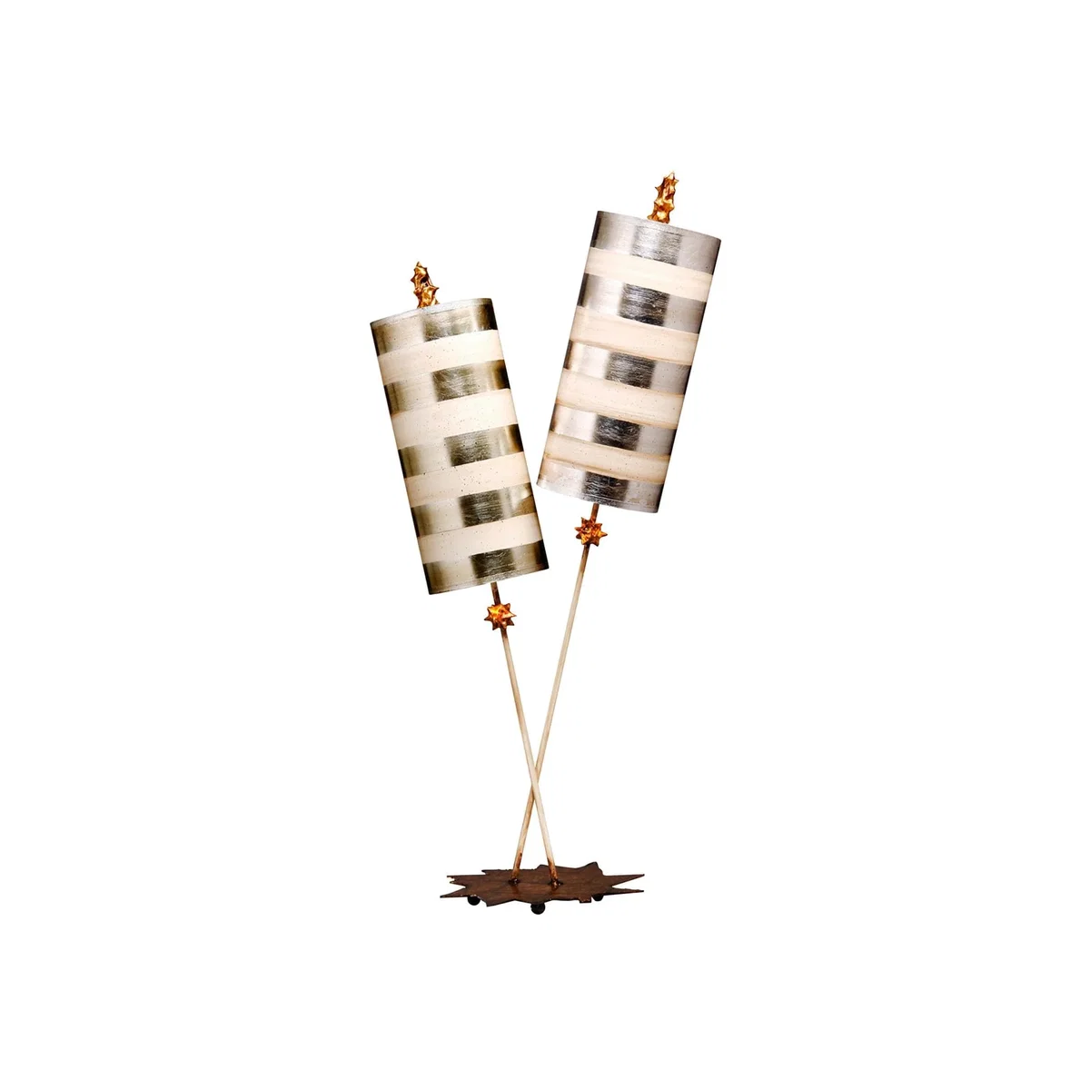 Nettle Table Lamp Cream - Cream – image 1