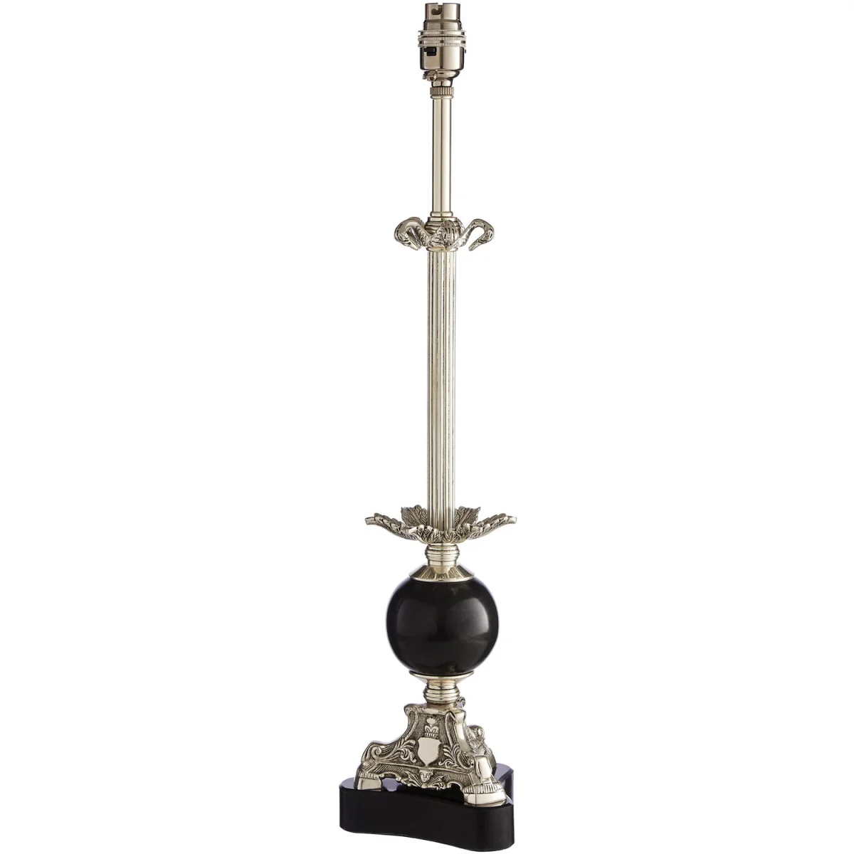 August Table Lamp Base – image 4