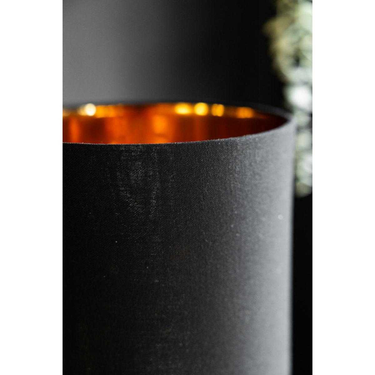 Disco Ball Table Lamp in Gold – image 6