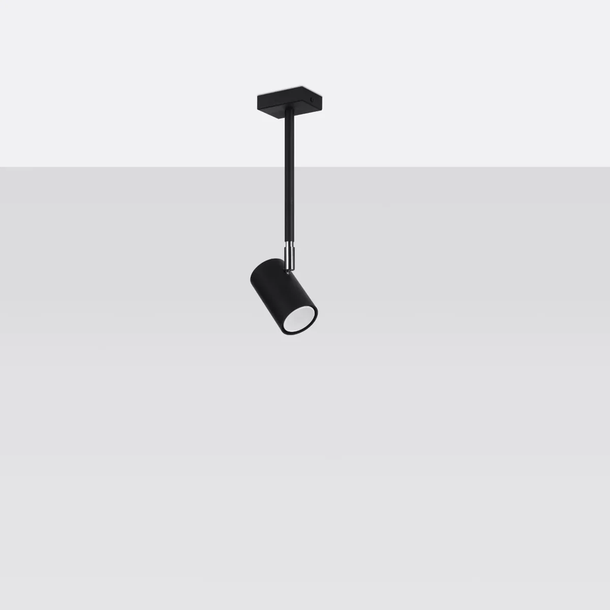 Ceiling lamp NORANO black - black – image 2