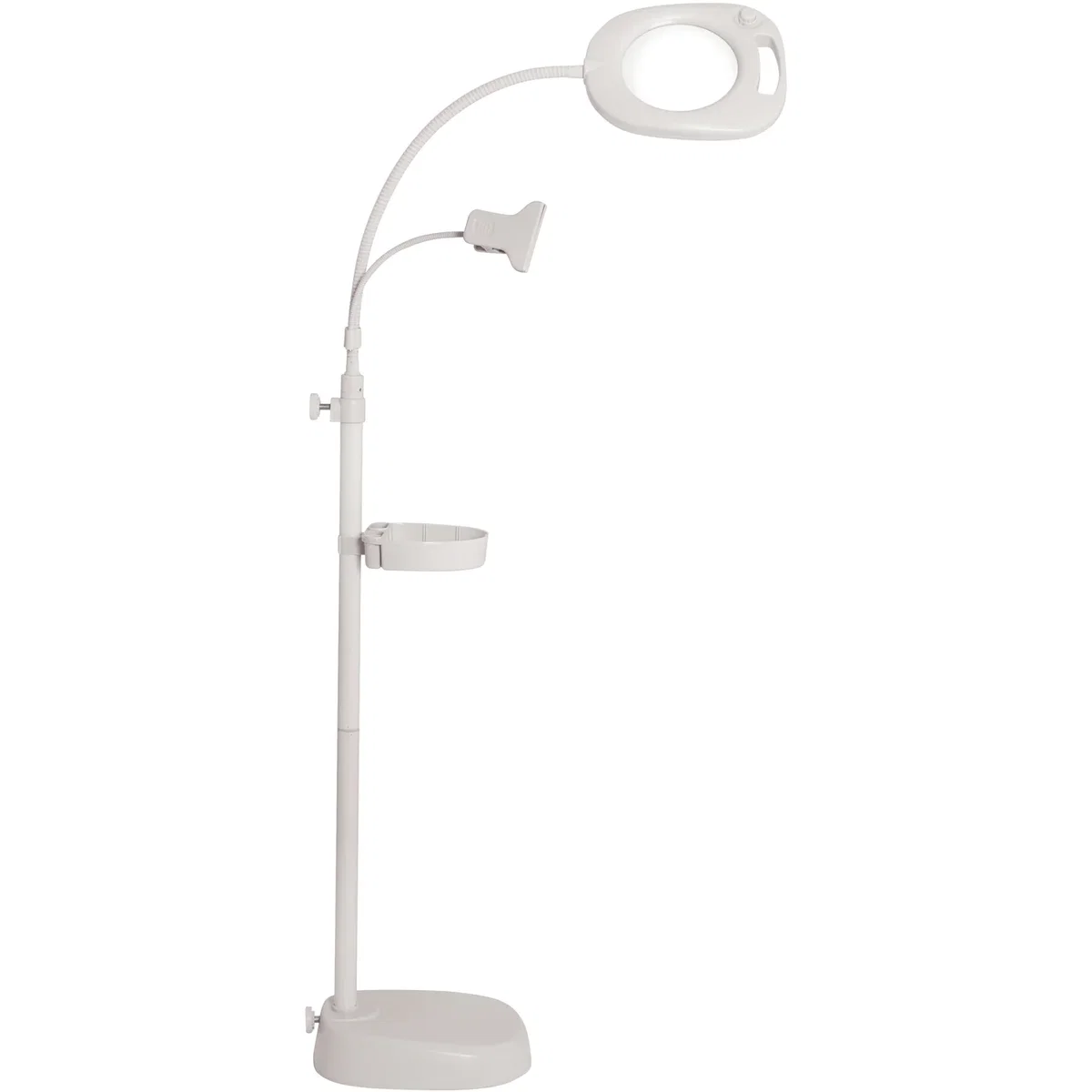 Magnifying Lamp Craft 4-in-1 LED - White – image 4