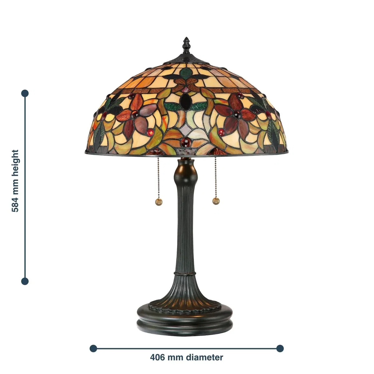 Kami Table Lamp Bronze - Bronze – image 2