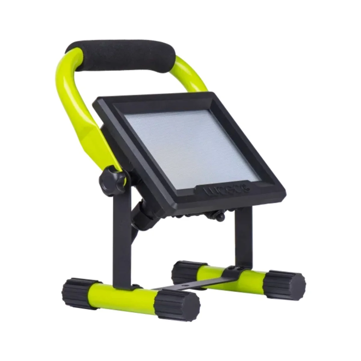 Luceco Eco Slimline LED Worklight - Black/Green – image 2