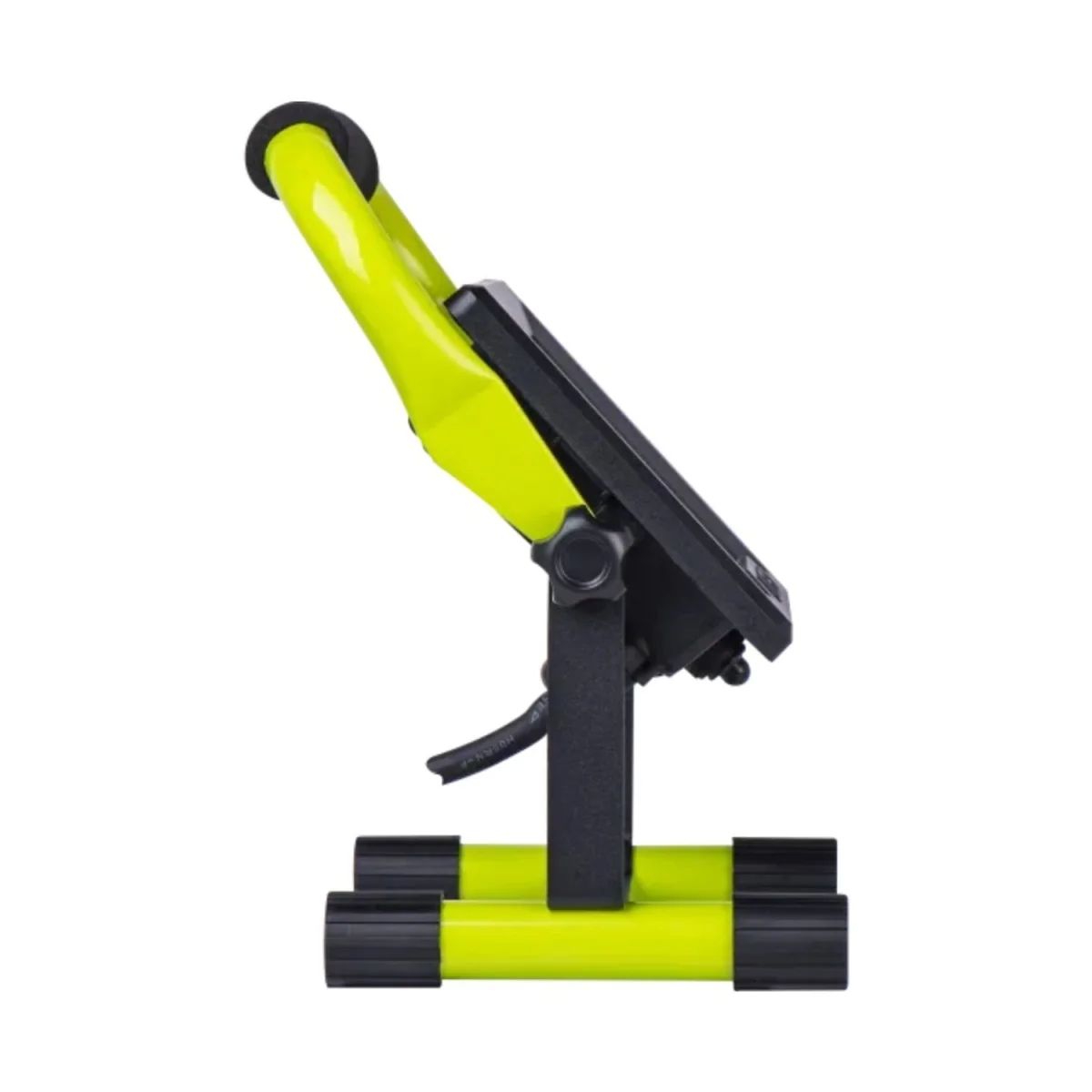 Luceco Eco Slimline LED Worklight - Black/Green – image 3