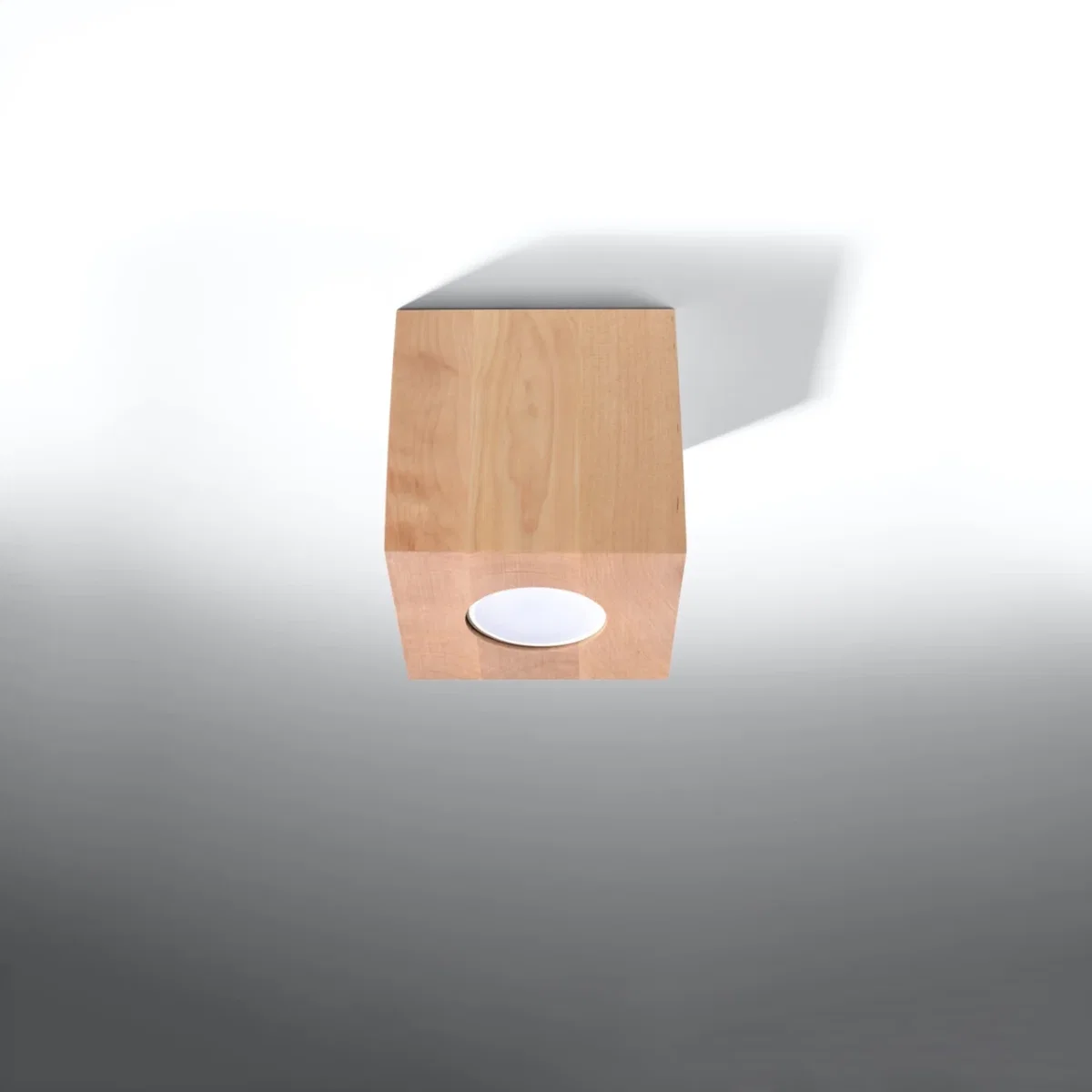Ceiling lamp QUAD 1 black - black / Aluminium – image 13