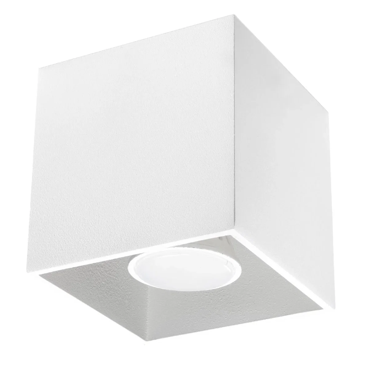 Ceiling lamp QUAD 1 black - black / Aluminium – image 30
