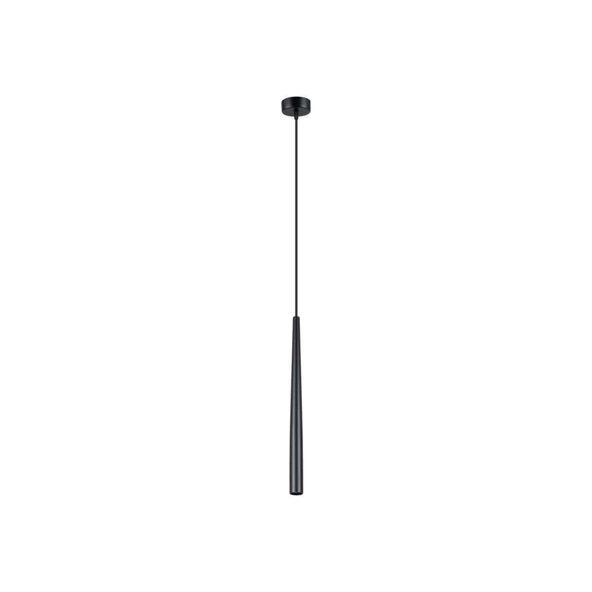 Pedant lamp BLISS 1 black - black – image 1