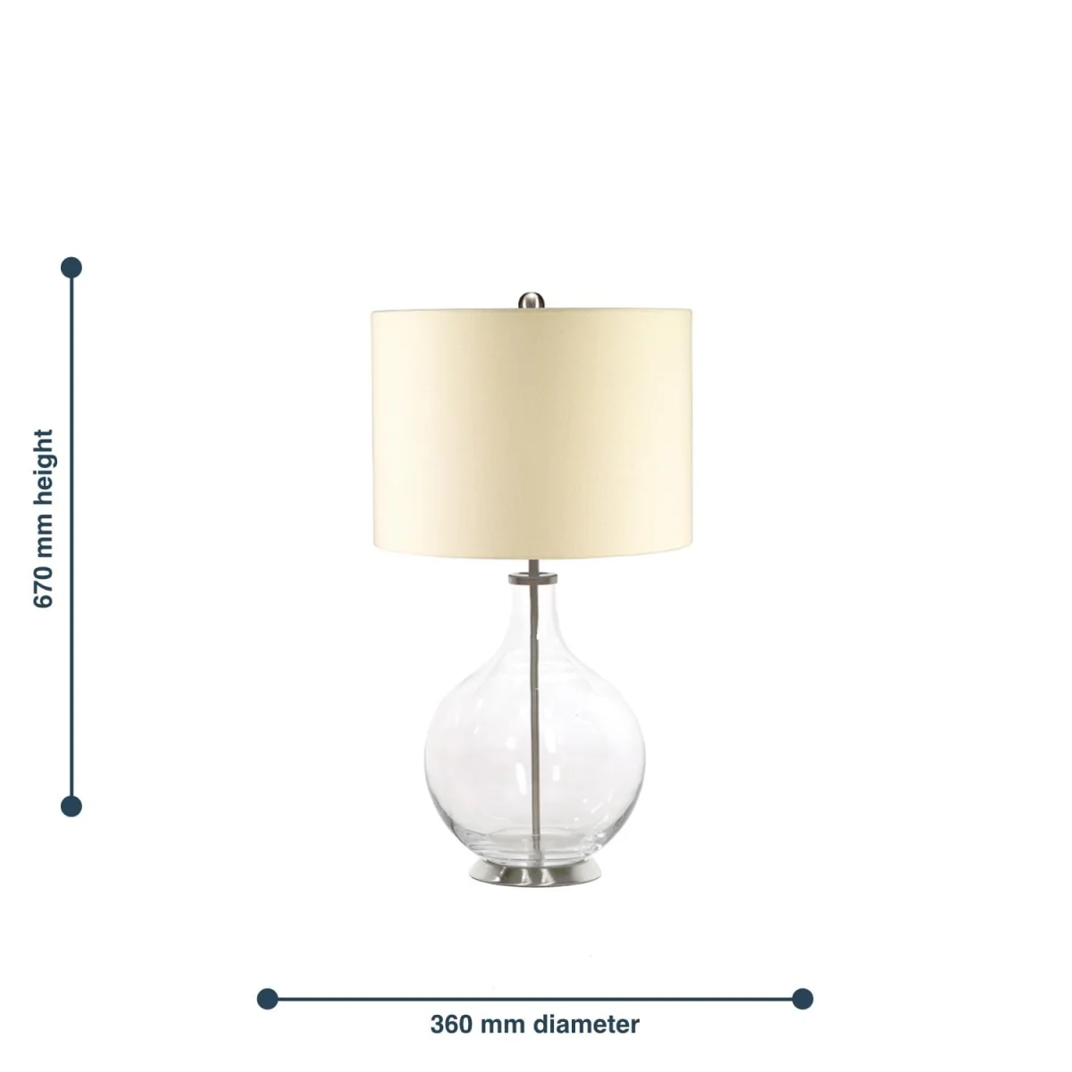 Table Lamp Ceramic - Ceramic – image 3