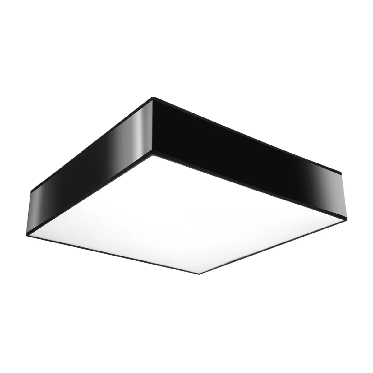 Ceiling lamp HORUS 55 grey - black – image 1