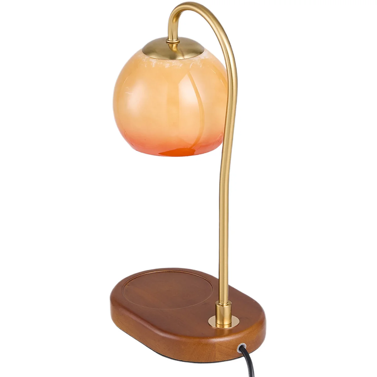 Candle Warmer Lamp with Dimmer Control - Neutral – image 4