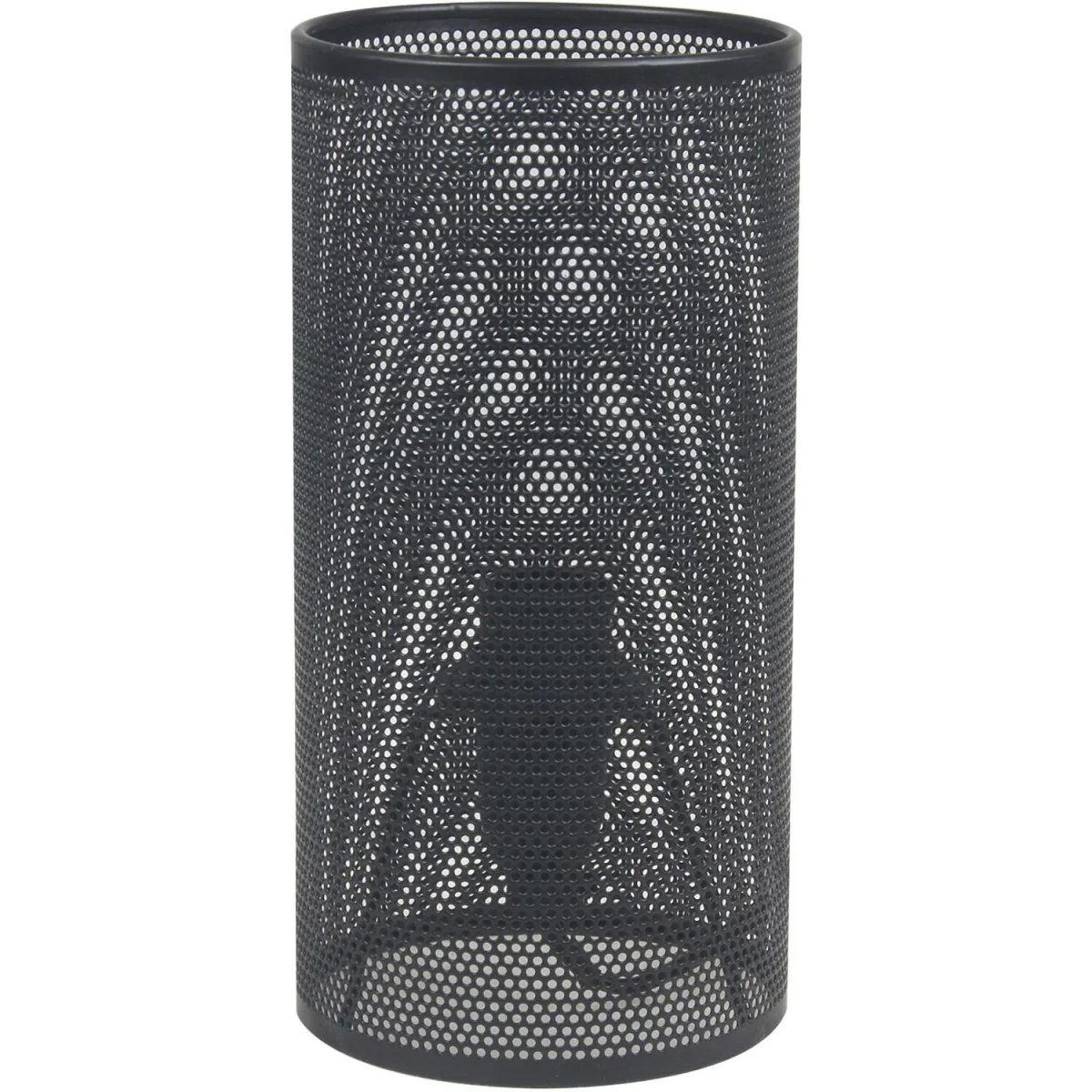 Troy Table Lamp - Black Paint – image 3