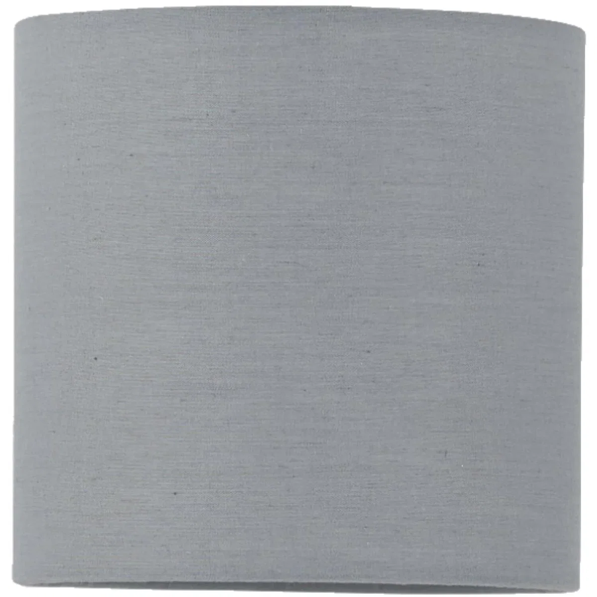Chrome Jewelled Table Lamp With Grey Cotton Shade - Chrome & Grey – image 2