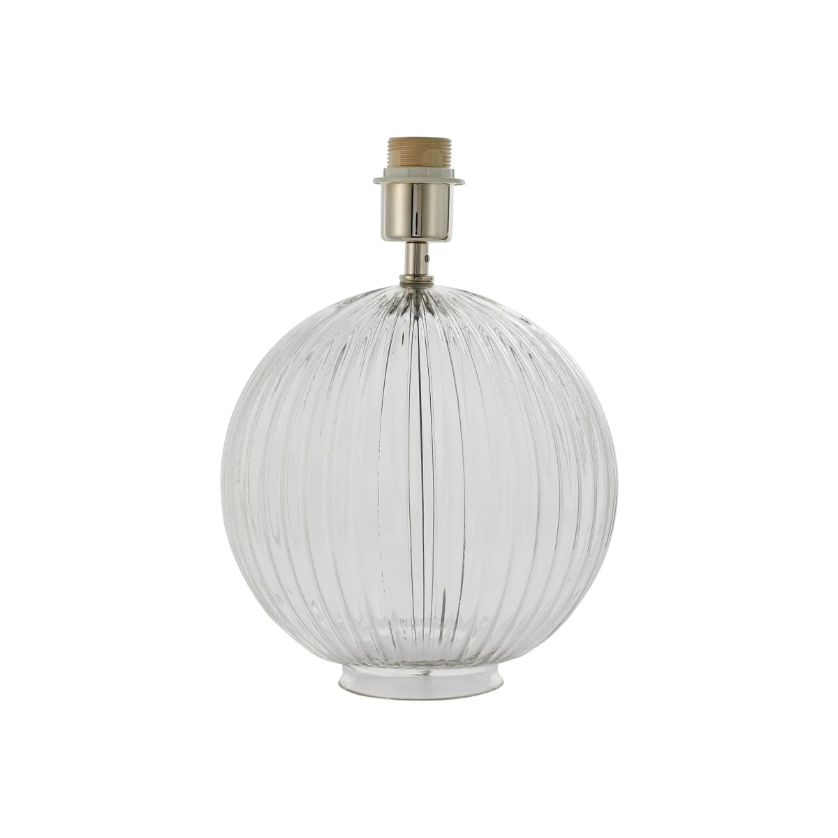 Jemma Table Lamp Nickel - Nickel – image 1