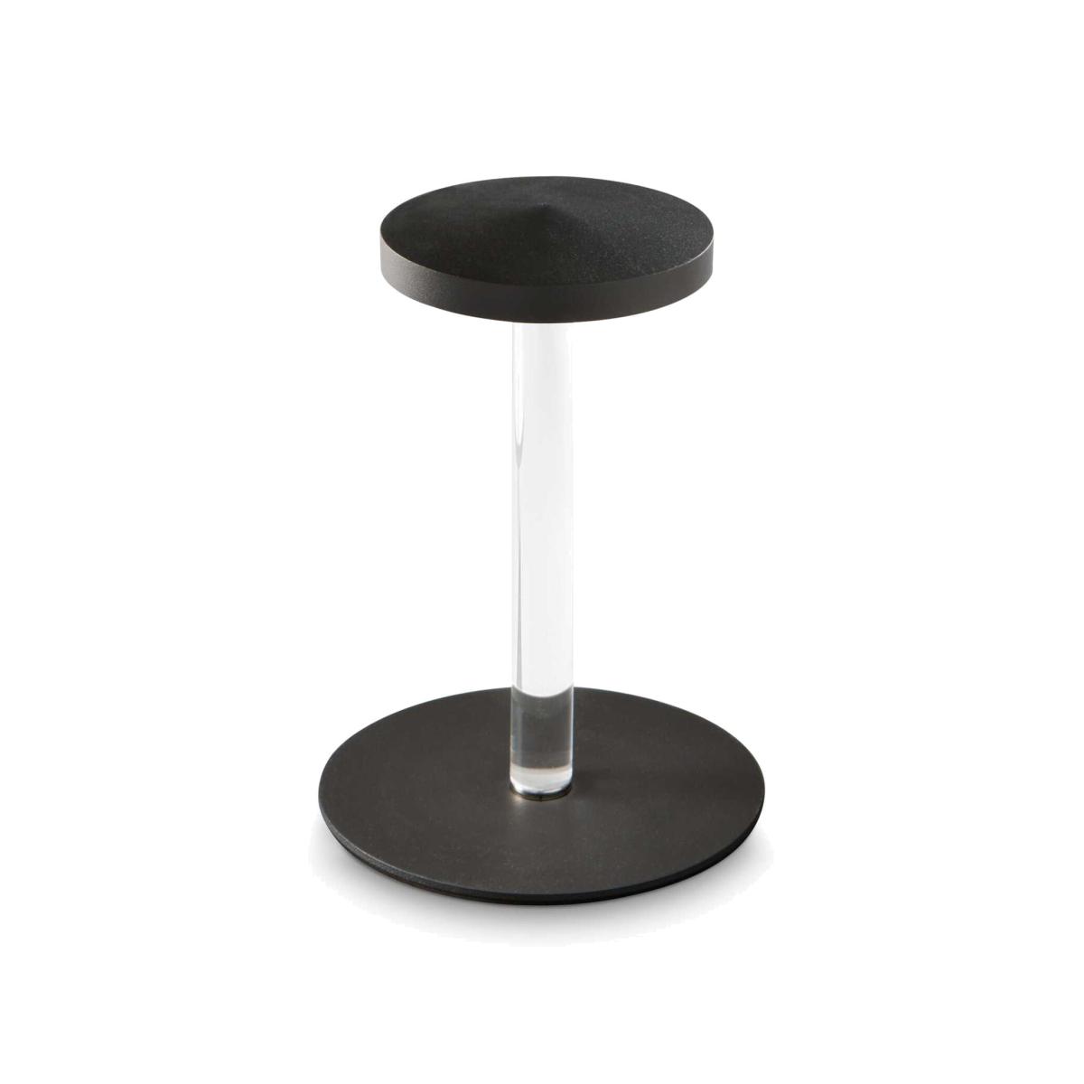 Toki Integrated LED Outdoor Portable Lamp - Black
