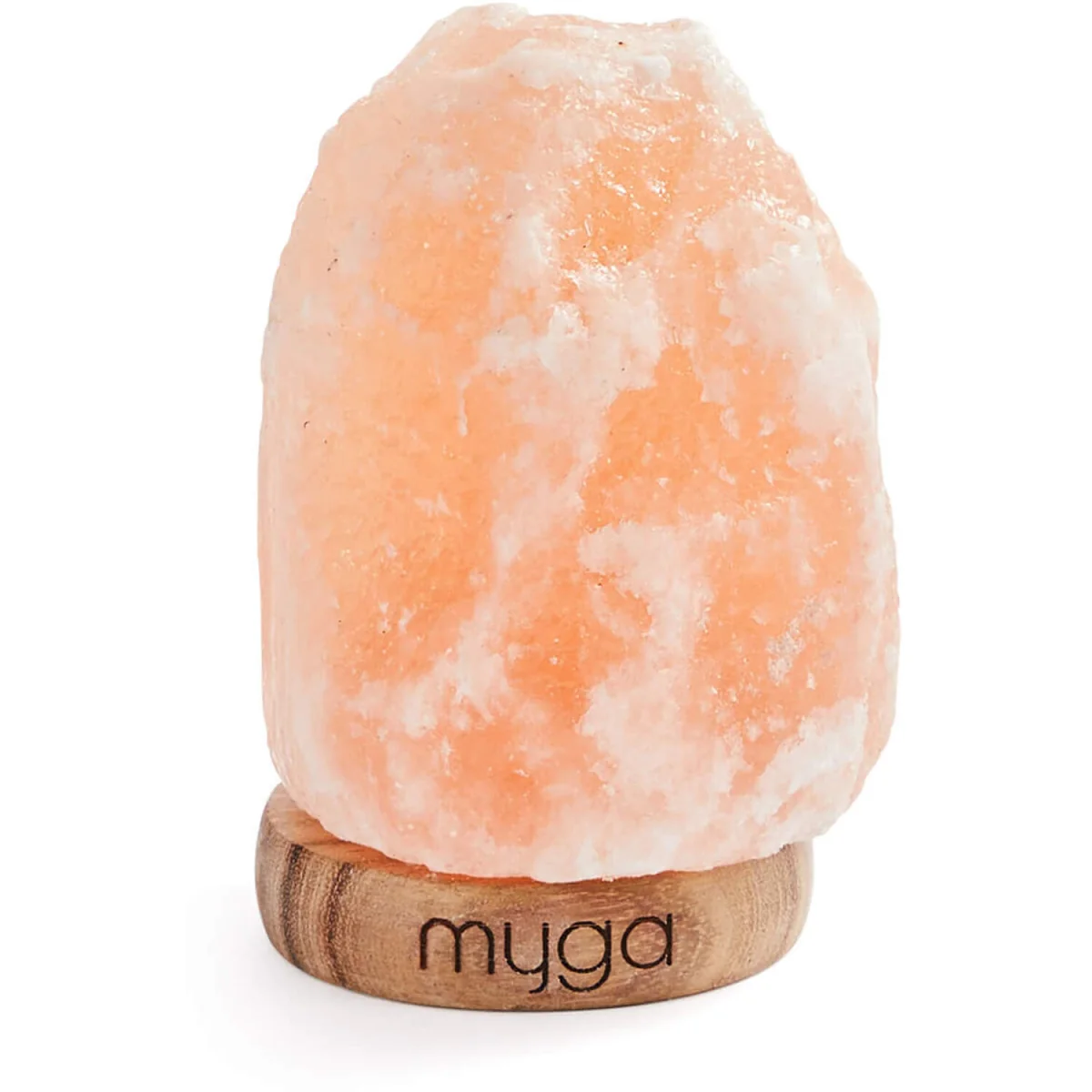 Myga USB Colour Changing Himalayan Salt Lamp - Himalayan Pink – image 2