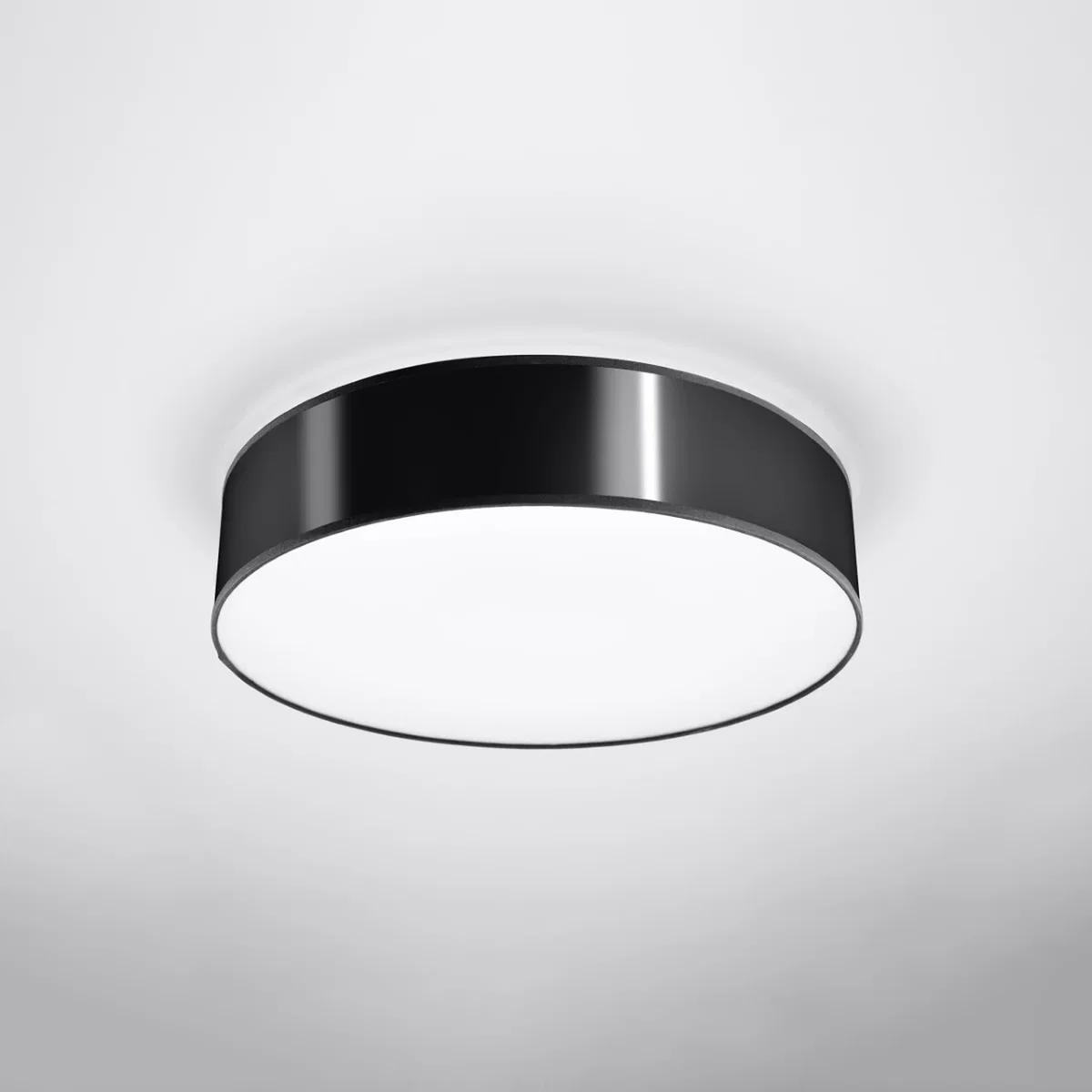 Ceiling lamp ARENA 45 black - black – image 2
