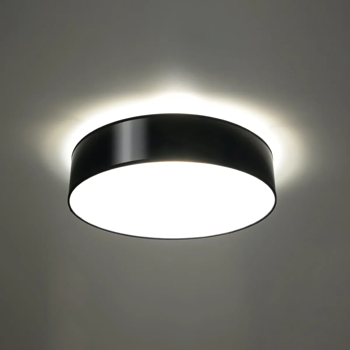 Ceiling lamp ARENA 45 black - black – image 3