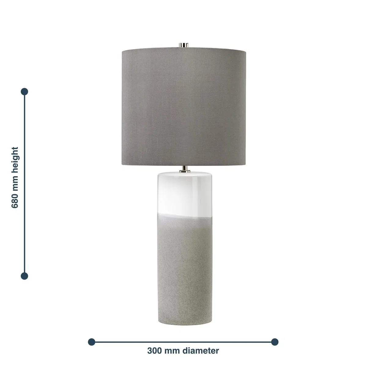 Fulwell Table Lamp Ceramic - Ceramic – image 3