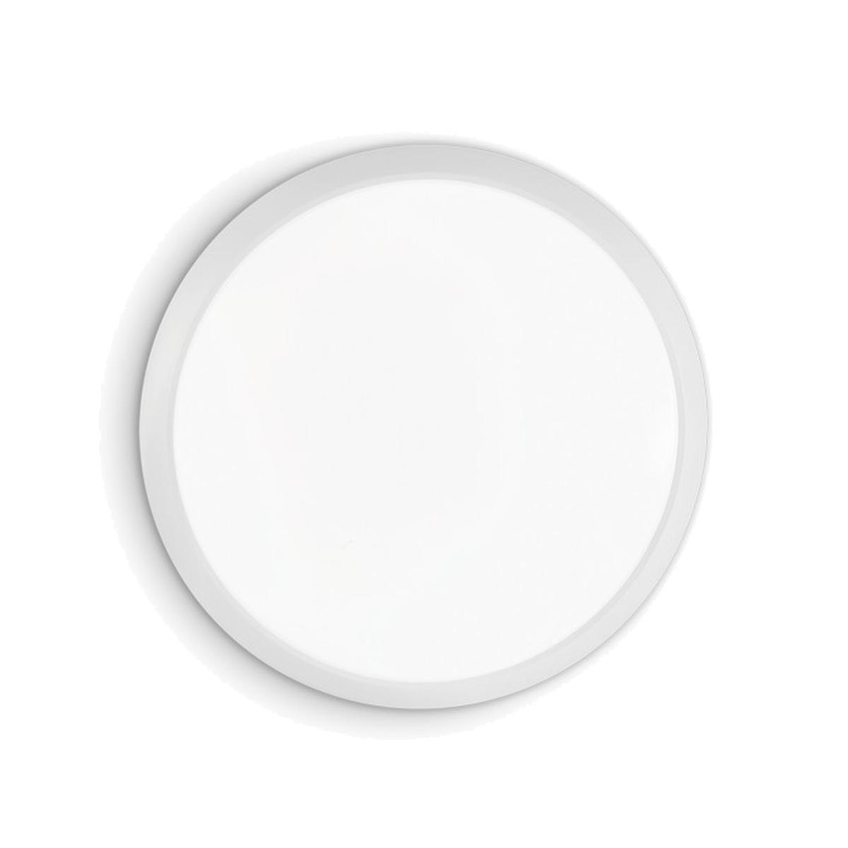 Gemma Integrated LED Indoor 12 Lights Flush Ceiling Lamp - White