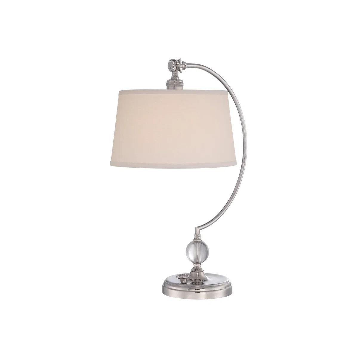 Jenkins Table Lamp Nickel - Nickel – image 1