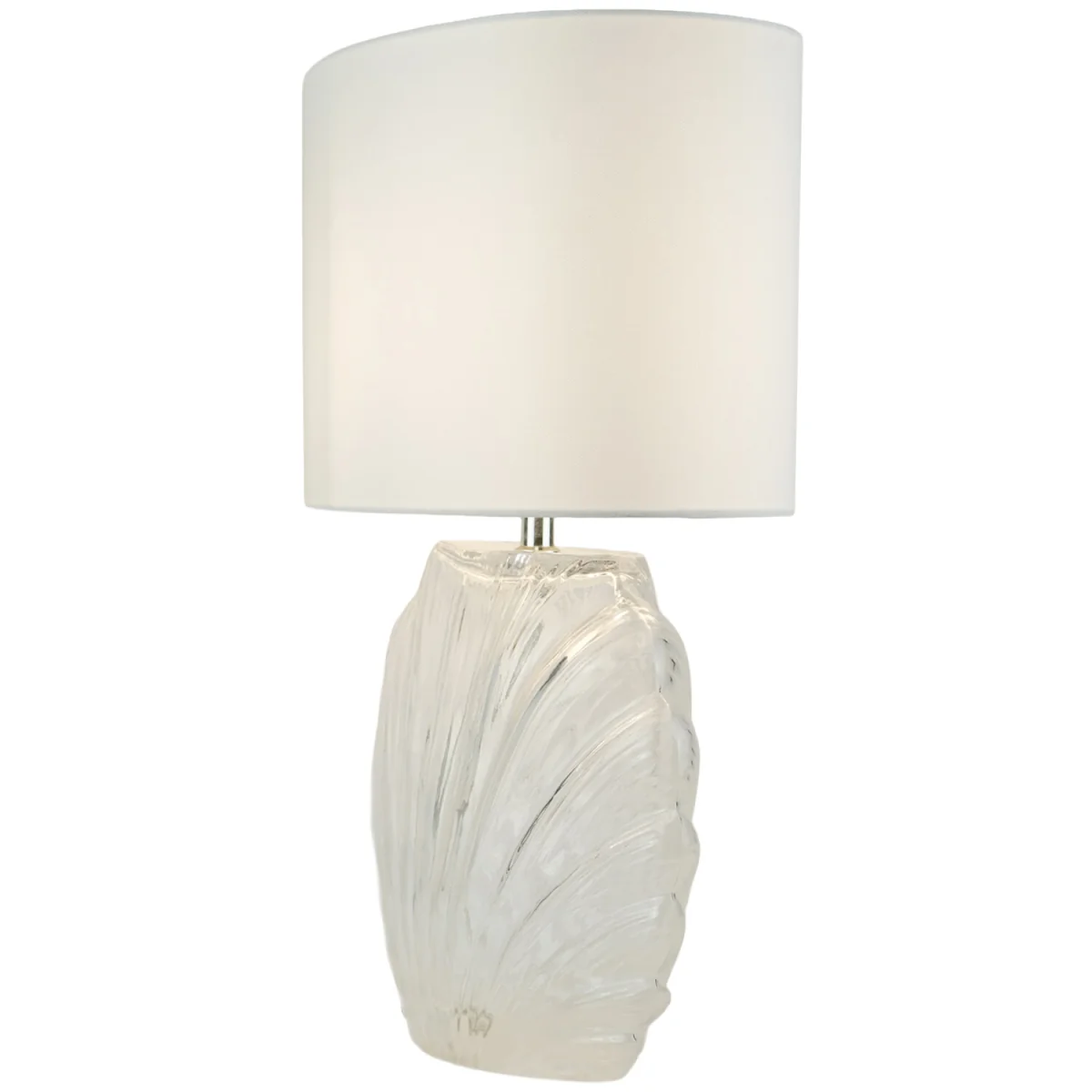 Glass Shell Table Lamp – image 4