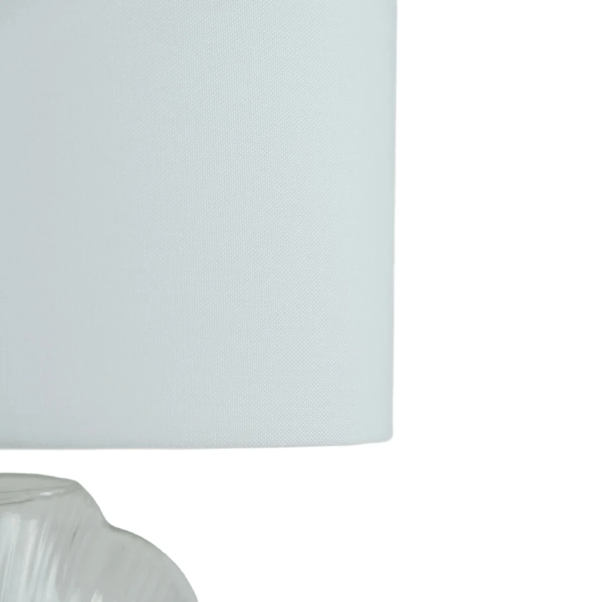 Glass Shell Table Lamp – image 5