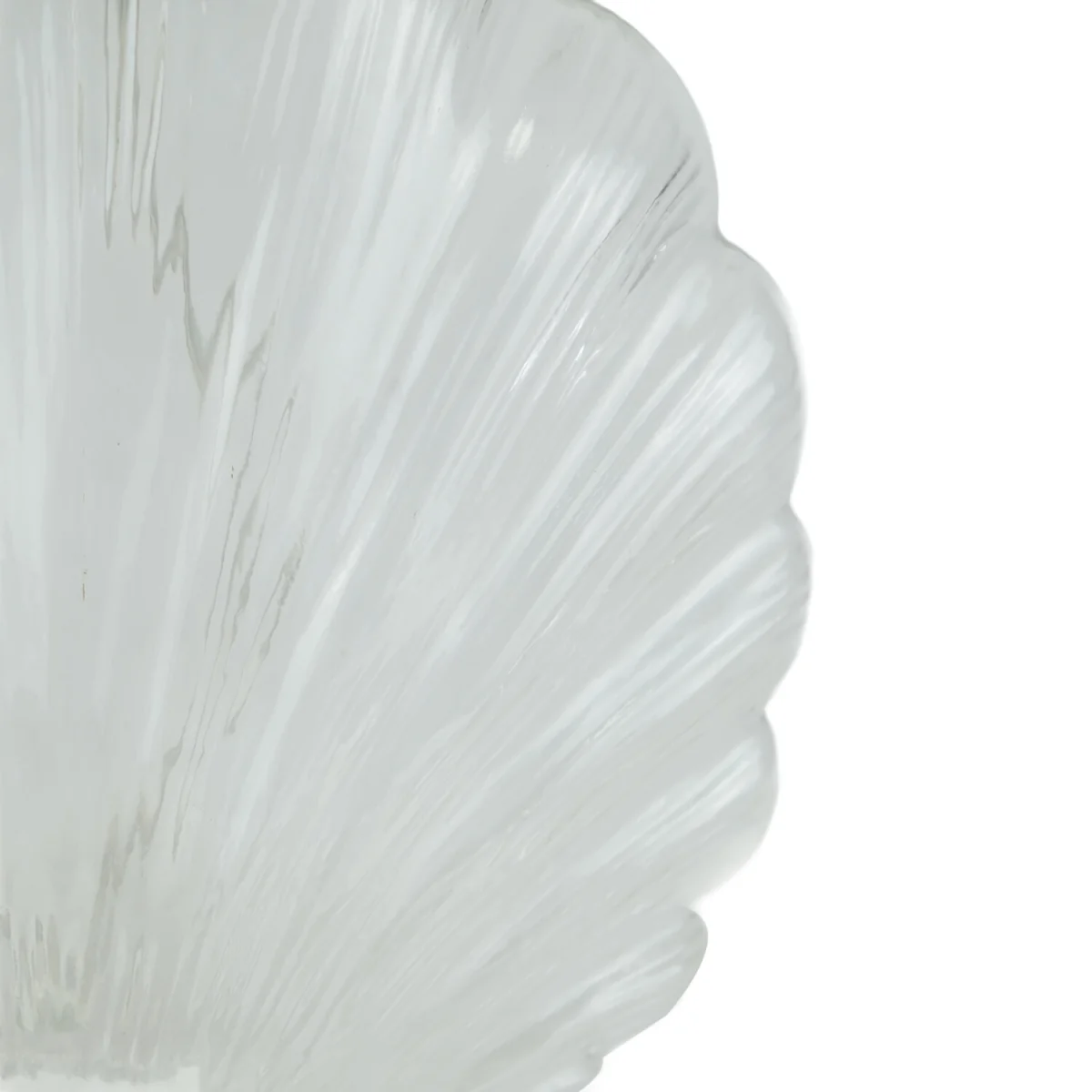 Glass Shell Table Lamp – image 6