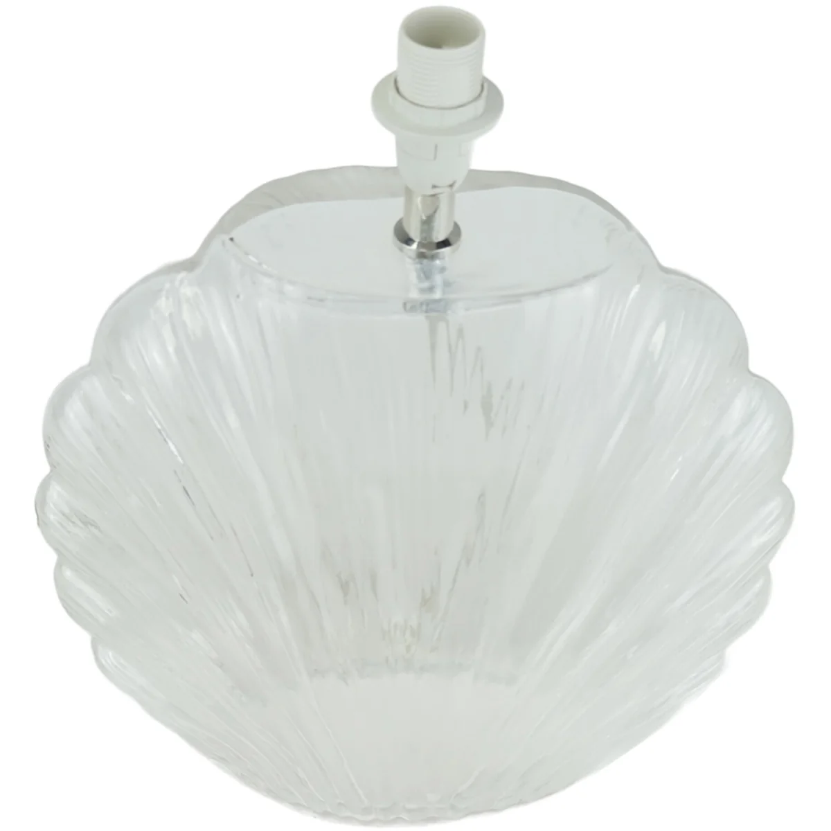 Glass Shell Table Lamp – image 7
