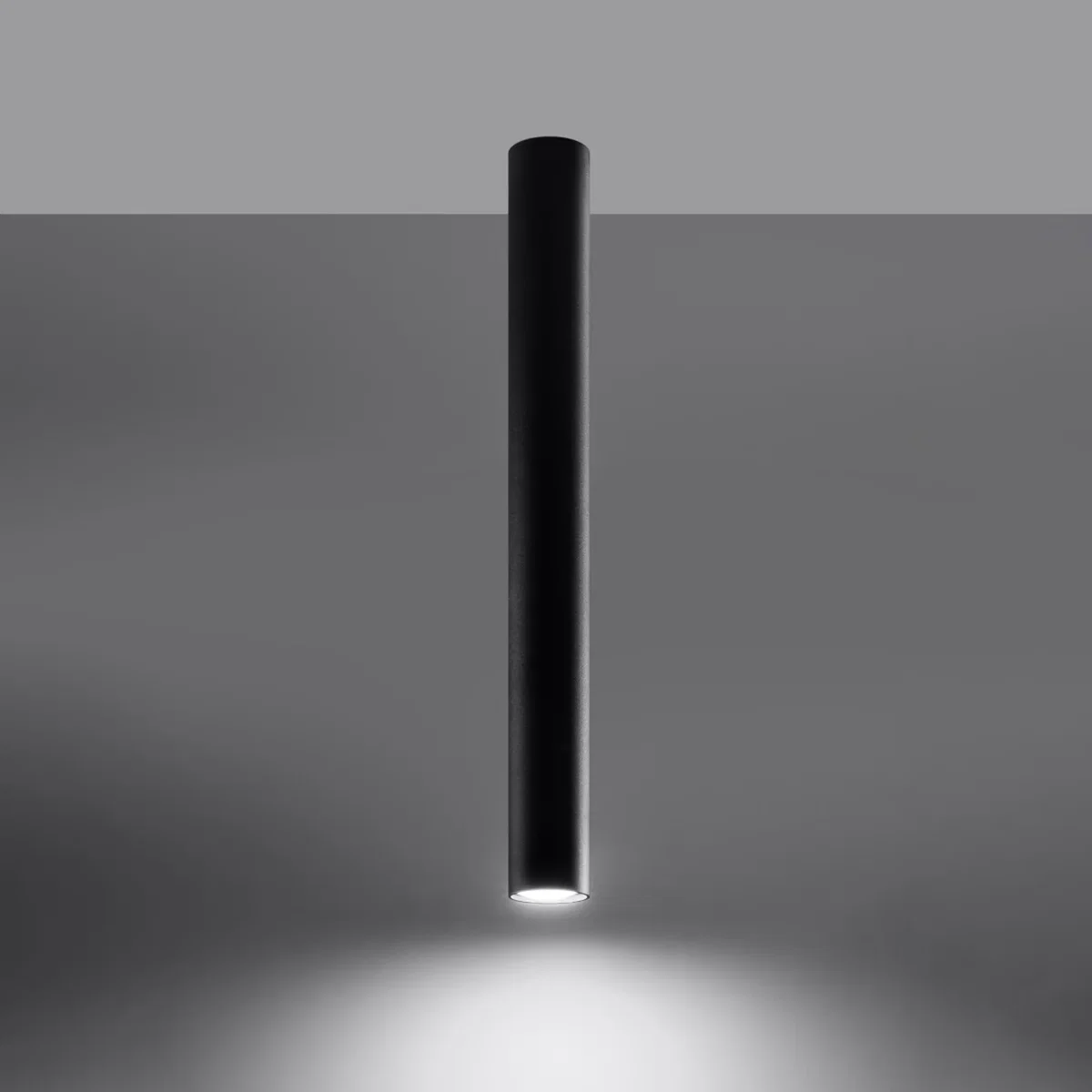 Ceiling lamp LAGOS 60 white - black – image 3