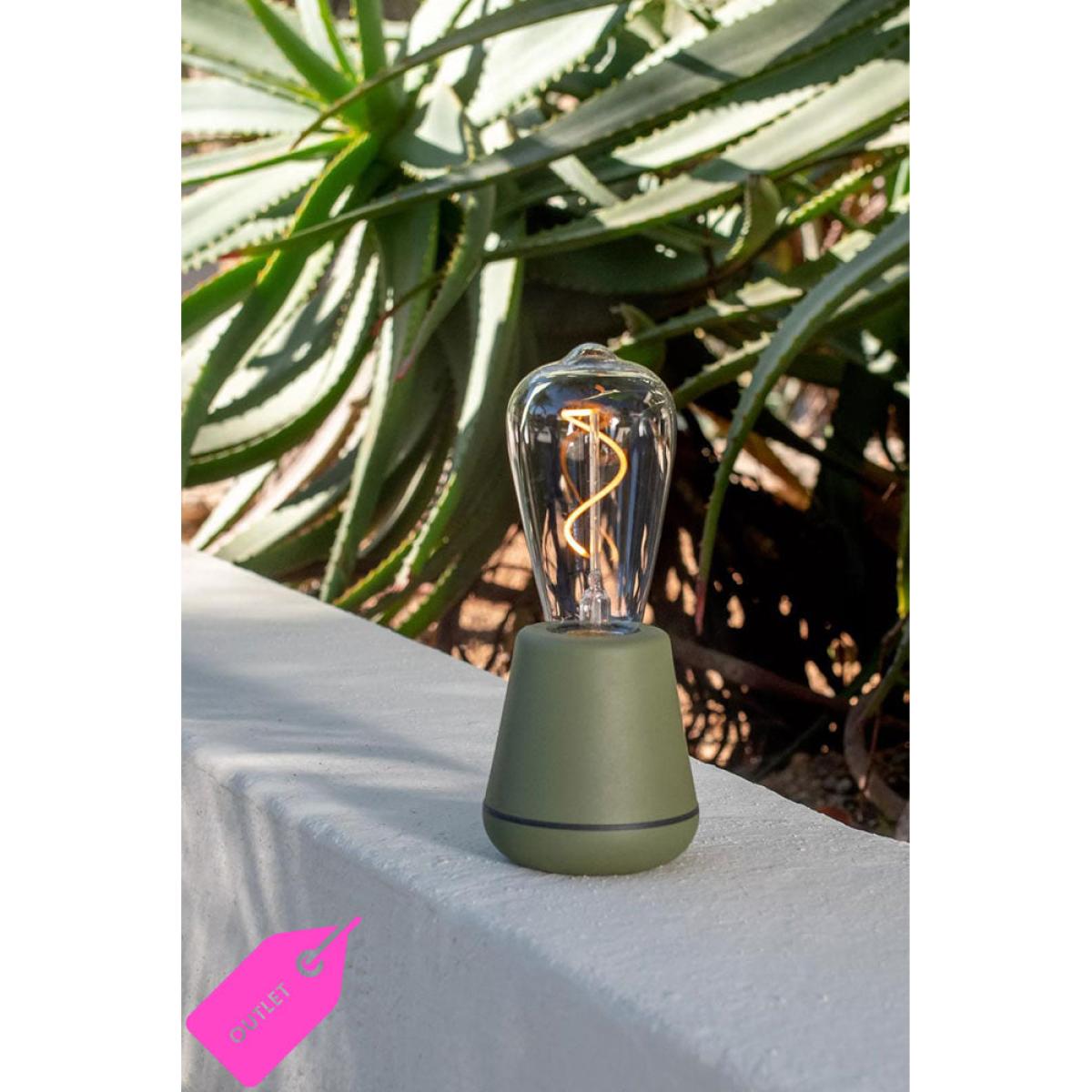 Moss Green Outdoor Cable-Free Mood Lighting - SAMPLE – image 2